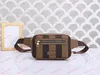 Designer Luxury Bumbags Waist Bags Belt Bag Fanny Pack Fashion Classic Crossbody Wallet Large Capacity Single Zipper Multi Color Packs