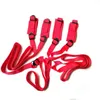 Articoli di bellezza Prodotti sexy Bondage Manette da schiavo Manette da polso per coscia BDSM Flirtare Giocattoli erotici per donna Accessori per coppie