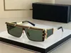 Novo design de moda masculino óculos de sol BPS-127D moldura quadrada acabamento requintado estilo generoso e popular óculos de proteção uv400 ao ar livre de alta qualidade