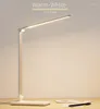 Masa lambaları masa lambası LED ışık gece katlanabilir dönebilir dokunmatik anahtar usb şarj bağlantı noktası başucu okuma