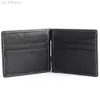 Wallets Men Genuine Leather Wallet Card Holder Male Purse Small Money Bag Mini Vintage Slim Wallets Multipurpose Coin Purse Carteira L220929