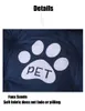 Niches stylos lit pour chien sac de couchage pour grands chiens chenil chat tapis canapés-lits maison pour animaux de compagnie coussin d'hiver petits chiens 220929