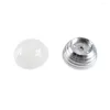 Led RGB Bulb Light E27 3W Bubble Ball Shell Kit Accessories Lamp Covers Aluminum Heat Sink Screw Easy Install