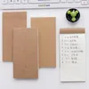Pcs Notebook Diary Paper Blank Notepad Sketch Graffiti For Drawing Painting Office School The Portable