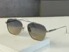 Dames zonnebril voor vrouwen mannen Sun bril Mens Flight 009 Modestijl beschermt ogen UV400 -lens met willekeurige doos