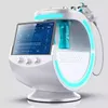 The New Microdermabrasion Multi-functional 7-in-1 Micro-crystal Exfoliating Water-powered Dynamic Oxygen Safe And Efficient Private Luxury Facial Beauty Equipment