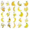 50PCS/Lot Mixed Skateboard Stickers Banana Fruit For Car Laptop Pad Bicycle Motorcycle Helmet PS4 Phone Decal Pvc Guitar Sticker