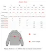 Men's Hoodies Funny Men Raglan Personality Radio Wave And Dog 2022 Spring Autumn Tops Harajuku Men'S Clothes Sweatshirt