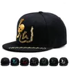 Berretti da baseball Kagenmo Berretto da baseball stile fantasma cinese Outdoor Hiphop Cappello da sole unisex Moda giapponese Casual Hip Hop Sport Gorras