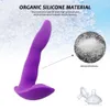 Schönheitsartikel EXVOID Weiblicher tragbarer Fingervibrator G-Punkt-Massagegerät Silikon-Dildo-Vibratoren für Frau sexy Spielzeug Frauen Klitoris stimulieren