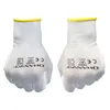 Gants de travail Gant de sécurité en nitrile enduit d'unité centrale flexible pour le mécanicien travaillant Nylon Cotton Palm CE EN388 OEM