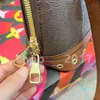 Designers 25cm Shell Sac de luxe Designer sacs à main Femmes Sacs à bandoulière sac à main bandoulière Portefeuille