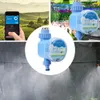 Watering Equipment App Remote Control Smart Garden Water Timer Electronic Irrigation WiFi Sprinkler System Controller 220930