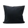 Travessura de calor DIY Candidato dom￩stico Casa de sublima￧￣o de um lados em branco Sof￡ Decorativo travesseiro RRB15956