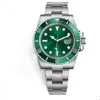 r Ol Ey Watch Automatic Mechanical Green Water Ghost Business Leisure Luminous Waterproof