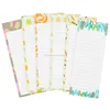 Notes Lined Sticky With Lines 4X6 Selfstick 6 Bright Color Pads 46 Sheets/Pad Drop Delivery 2022 Mxhome Am75R