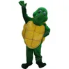 Costumes de mascotte de tortue mignonne d'Halloween, robe de fête de Noël, personnage de dessin animé, publicité de carnaval, tenue de fête d'anniversaire