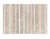 Carpetti a coste marocchini soggiorno moquette camera da letto nordico tappeto decorativo bohémian homestay colorato stile moda pavimento tappeti antisciplina