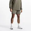 Running Shorts Szybka sucha siłownia męska męska męska letnie spodnie męskie trening jogger na plażę oddychając marka