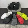 2023 Paris Mens Womens Slipper Summer Sandals Scuffs Beach Slides Ladies Sandali Bathroom Home Shoes Trendy Femmes Pantoufles Sandales Slippers With Box