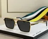 Солнцезащитные очки роскошные ретро -квадратные сплавы Женщины дизайнер бренд -дизайнер летние стили Ride Fashion Silver Mirror Shades Sun Glasnes Men UV400