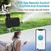 Watering Equipments Garden Controller WiFi Automatisk DRIP IRRIGATION TIMER SMART Programmer System 220930