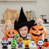 Dekompression Halloween fidget Toys Clockwork Mechanical Toy Pumpkin Scarecrow Ghost Witch Antistress Reliever presenter