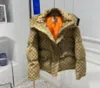 Piumini da uomo invernali Il nuovo designer di lusso schiaccia Parka Coppia cappotti in cotone Piumino caldo da donna casual