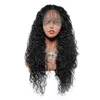 Perruques synthétiques Loose Wave perruque petits cheveux bouclés femmes africaines