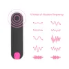 Beauty Items 10 Frequency Strong Vibrator Vaginal Massager Mini Bullet Clitoris Stimulator USB Rechargeable sexy Toys for Women