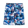 Herren-Shorts, 16 Farben, Surfen, Boardshorts, Herren-Strand, schnelltrocknend, Badehose für Herren, Bademode, Strandbekleidung