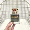Frasco de vidro perfume feminino spray Gaultier escândalo perfume feminino EDT 100ml