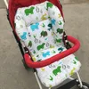Bebek arabası parçaları portbale bebek yumuşak çocuk arabası puset astar dolgu kapak mat araba koltuk sandalye yastık