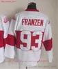 영화 CCM 빈티지 아이스 하키 91 Sergei Fedorov Jerseys Stitched 13 Pavel Datsyuk 31 Curtis Joseph 33 Kris Draper 40 Henrik Zetterberg Jersey Red White Men