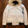 2022 Mens Designer Doudoune À Capuche Fourrure Survêtement Manteau Chaud Mode Hiver Coton Mâle Vestes Outwear Parka Hommes Vêtements