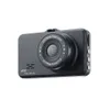 DASHCAM FHD 1296P CAR DVR 3 tum bakre vy Loop Recording G-Sensor Dual Lens Auto Camera Registrator Camcorder Video Recorder