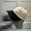 Top Caps 2022 Klasik şapka kutu tozu çantası siyah kahverengi mavi pembe beyaz karakter tuval