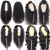 Long Curly Hair Wig Head Cover Loose Wave Synthetic Wigs Wholesale