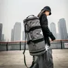 Outdoor-Taschen große Kapazität und multifunktionale abnehmbare One Schulter-Messenger-Tasche Herrensportrucksack