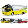 Dascast Model 1 32 Legierungspfus -Modelle High Simulations -Tour -Bus -Metal