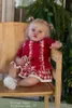 Docks FBBD 25Inch Bebe Reborn Doll Kit Sandie /Ayana Blank Kits Rare Limited Såld utgåva med kropp och ögon 220930