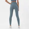 Yoga Outfits High Waist Women's Leggings Pants Fitness Gym Training Soft Elastic Long Sexy Push Up Tights Jogging