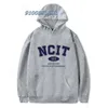 Damen Hoodies Sweatshirts Kpop Fans Kleidung koreanische Mode NCT Frauen Neo Culture Institute of Technology 127 Frauen Streetwear Hoody 220930