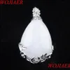 H￤nge halsband rivvatten droppe k￤rlek naturlig vit kristall ￤delsten h￤nge halsband reiki p￤rla kvinnor smycken n3464 de carshop2006 dh1br