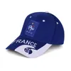 Bollm￶ssor 2022 V￤rldscup bomullsbaseballm￶ssa f￶r Man Topee Women's Motion Hat
