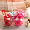 Emballage cadeau fournitures de célébration de mariage boule transparente boîte à bonbons exquise délicate et douce