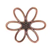 Okrągłe łańcuchy z koralikami rękodzieło wytwarzające złotą kulę mosiężną Materiał Material Miedziczny Elastyczne DIY Odzież Akcesoria biżuterii Dostawcy 2,4 mm 30m