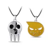 Anhänger Halsketten HSIC Anime Soul Eater Death The Kid Cosplay Kostüme Halskette Metall Halsband Für Männer Frauen Schmuck Geschenke