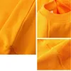 Men's Hoodies Men's Unisex Pullover Hoodie Sweatshirt Lemon Hooded Sport Outdoor Stamping Casual Heavyweight Sweatshirts S-3XL