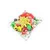 Christmas Decorations 30/45/60cm Tree Home Decoration PVC Artificial Xmas Supplies Small Party Year 2022 Gift Ornaments